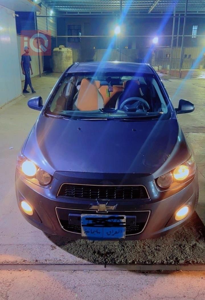 شيفروليه سونيك